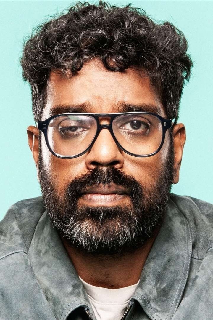 بازیگر Romesh Ranganathan  
