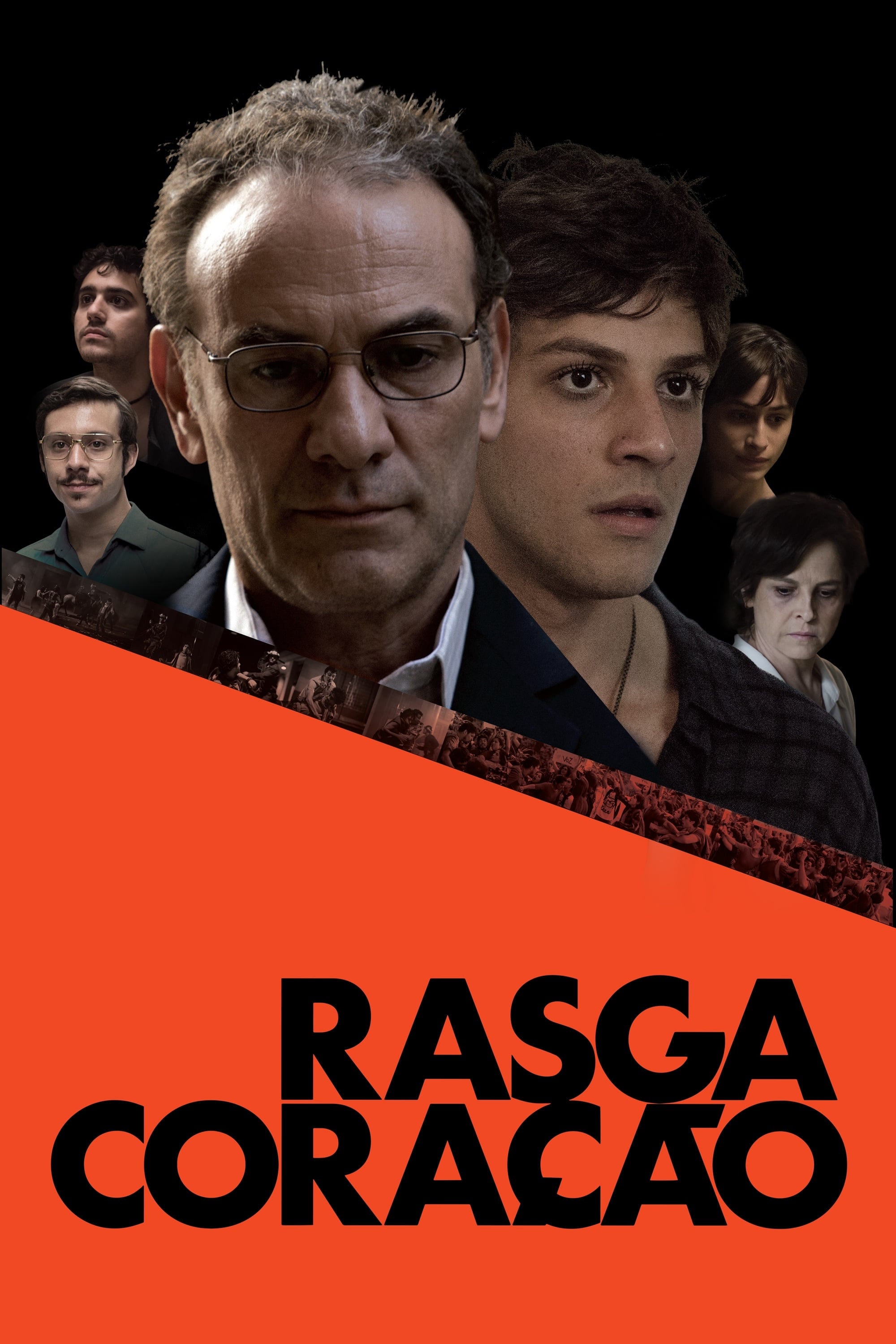 Rasga Coração | Rasga Coração