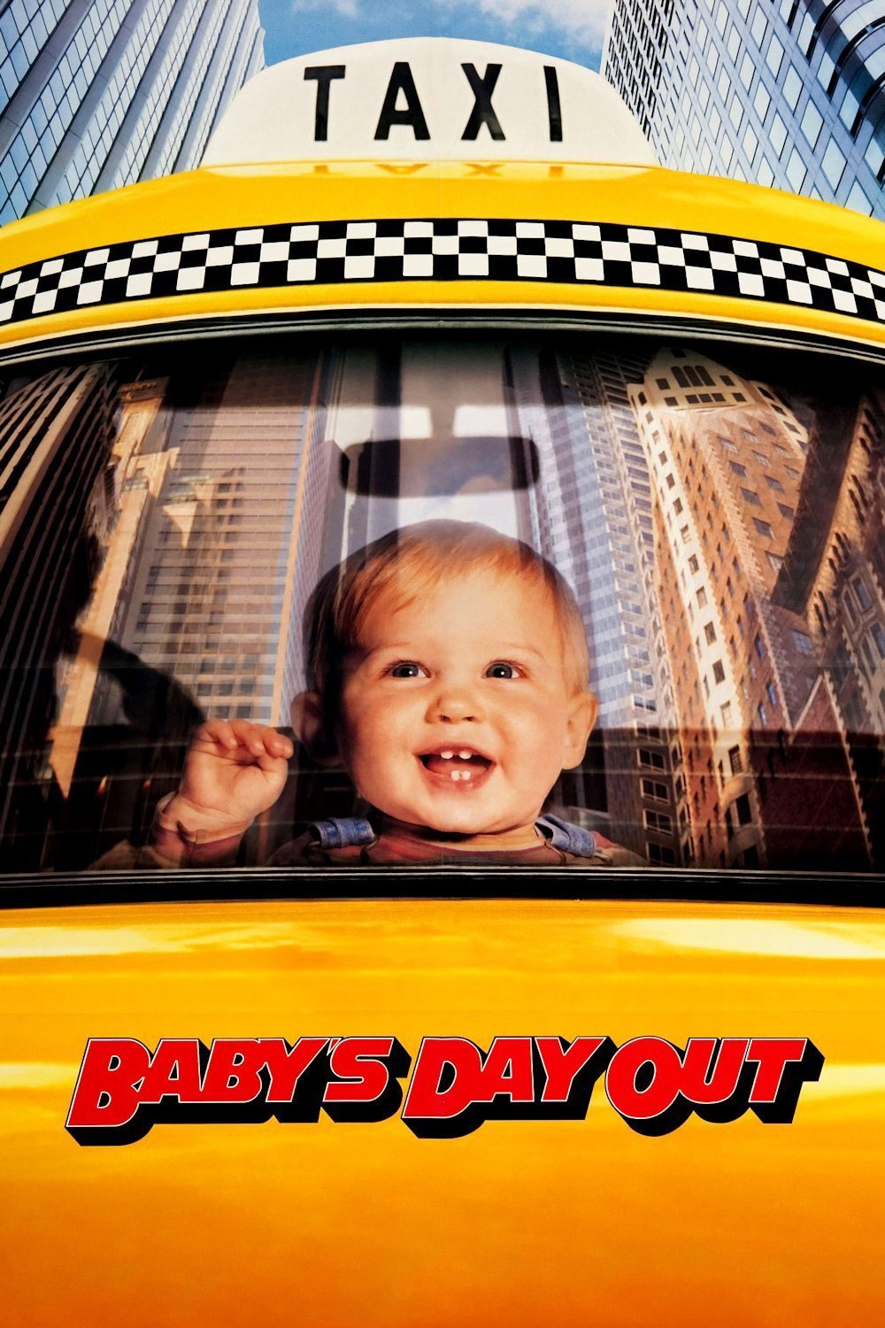 روز گردش بچه | Baby's Day Out