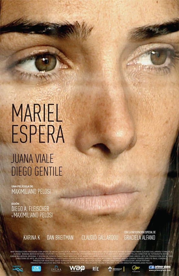 Mariel espera | Mariel espera