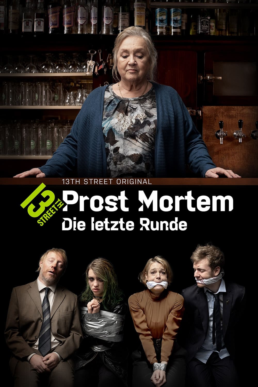 Prost Mortem – Die letzte Runde | Prost Mortem – Die letzte Runde