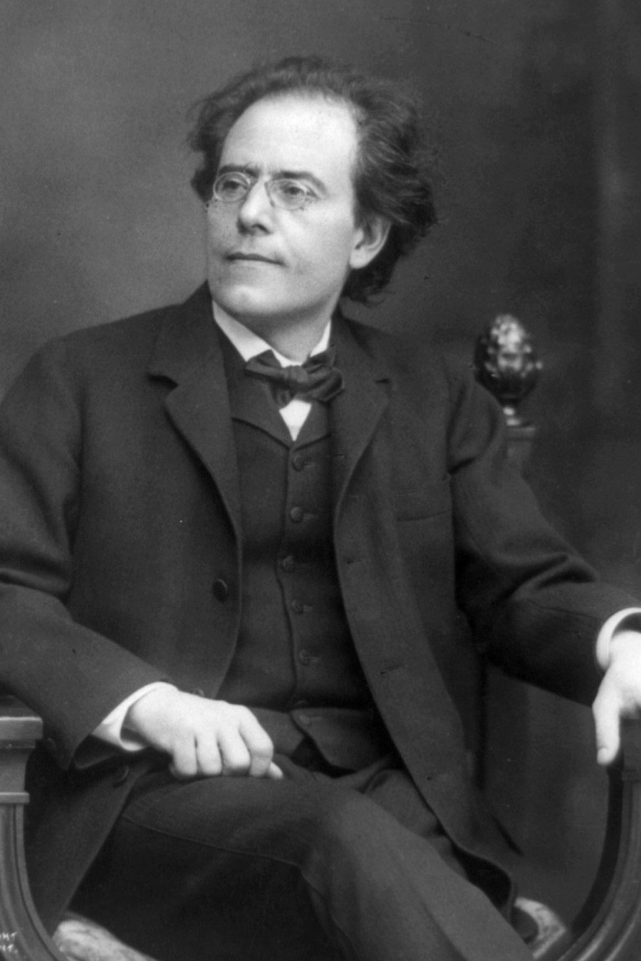 بازیگر Gustav Mahler  