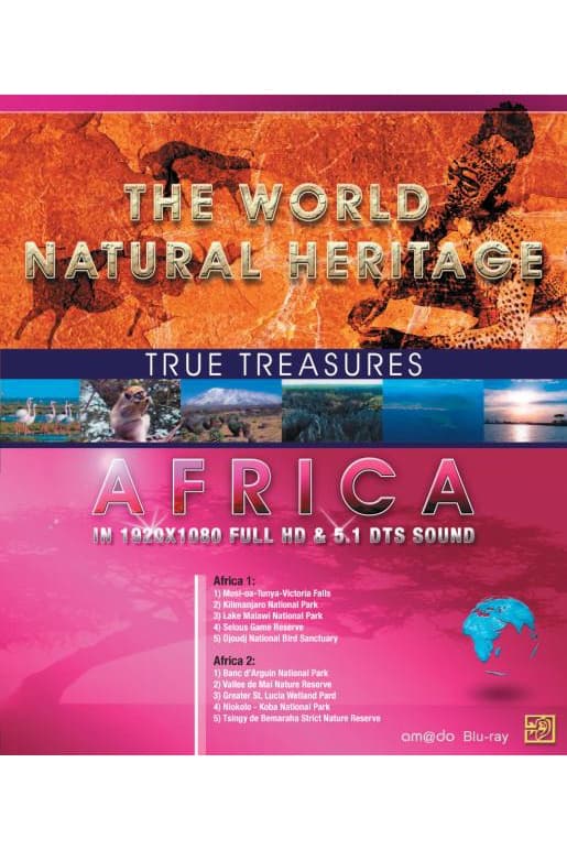 The World Natural Heritage Africa | The World Natural Heritage Africa