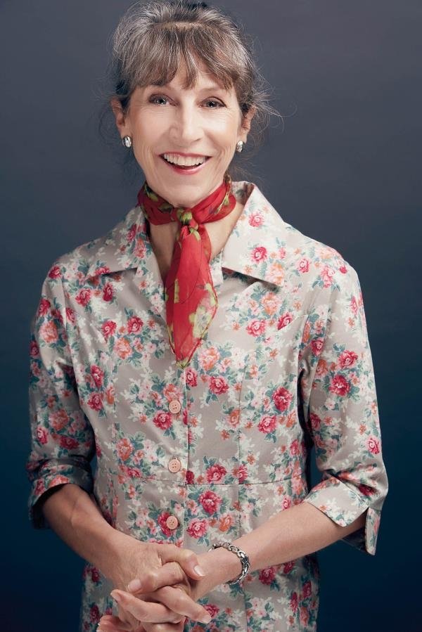 بازیگر Annelisa Weiland  