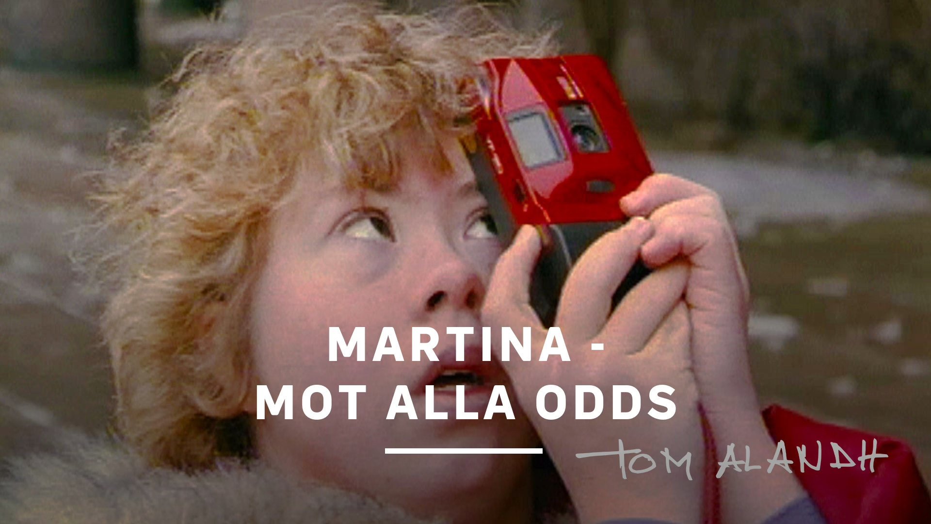 Martina - Mot Alla Odds|Martina - Mot Alla Odds
