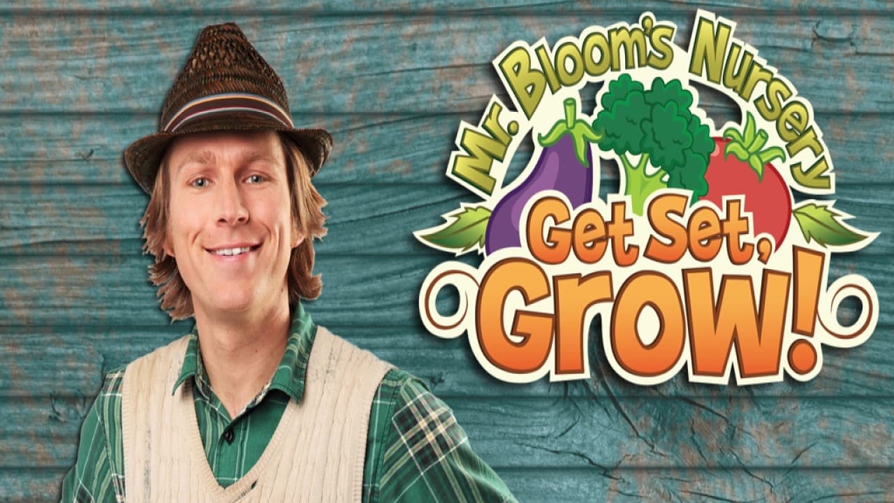 Mr Bloom's Nursery Get Set Grow|Mr Bloom's Nursery Get Set Grow