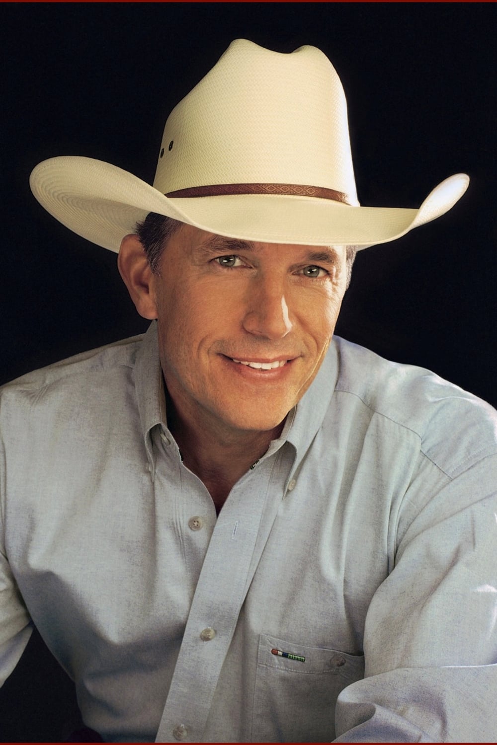 بازیگر George Strait  