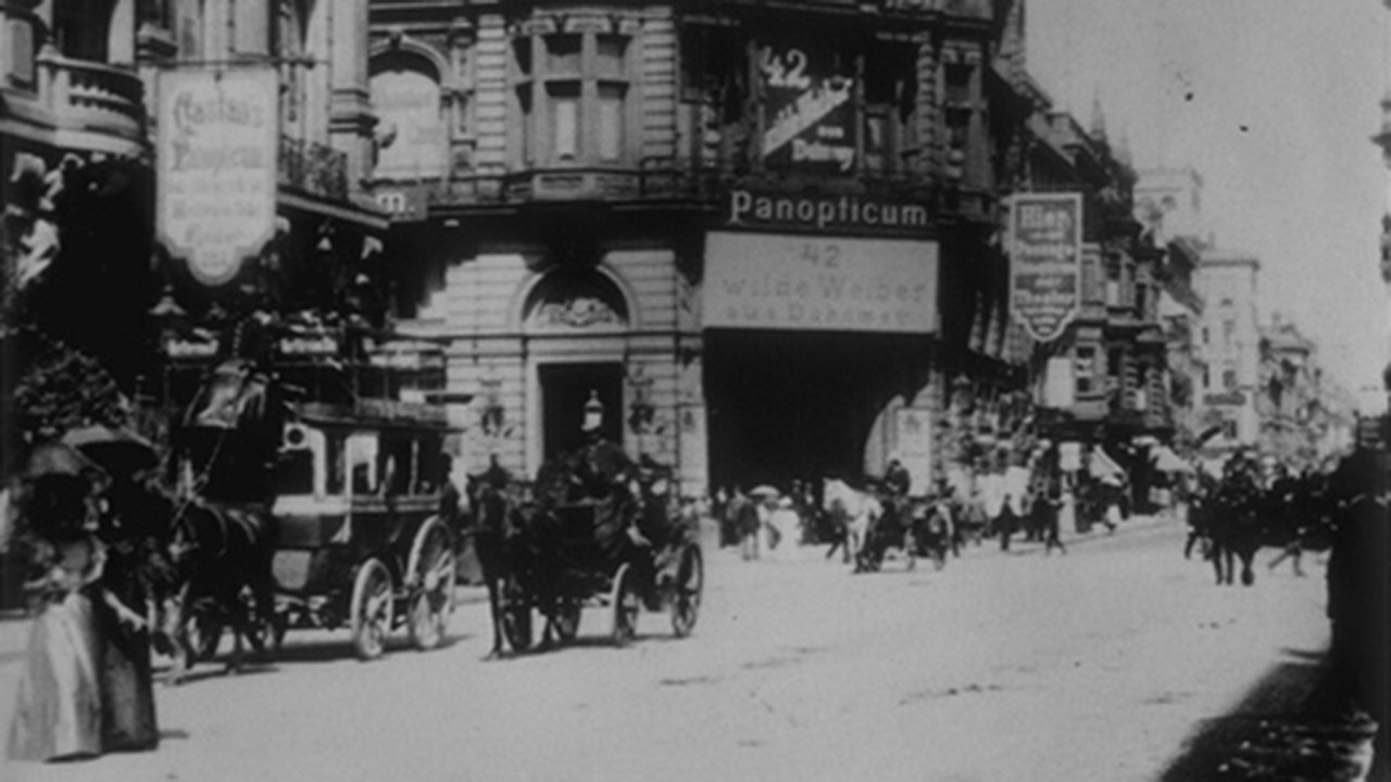 Panoptikum-Friedrichstrasse|Panoptikum-Friedrichstrasse