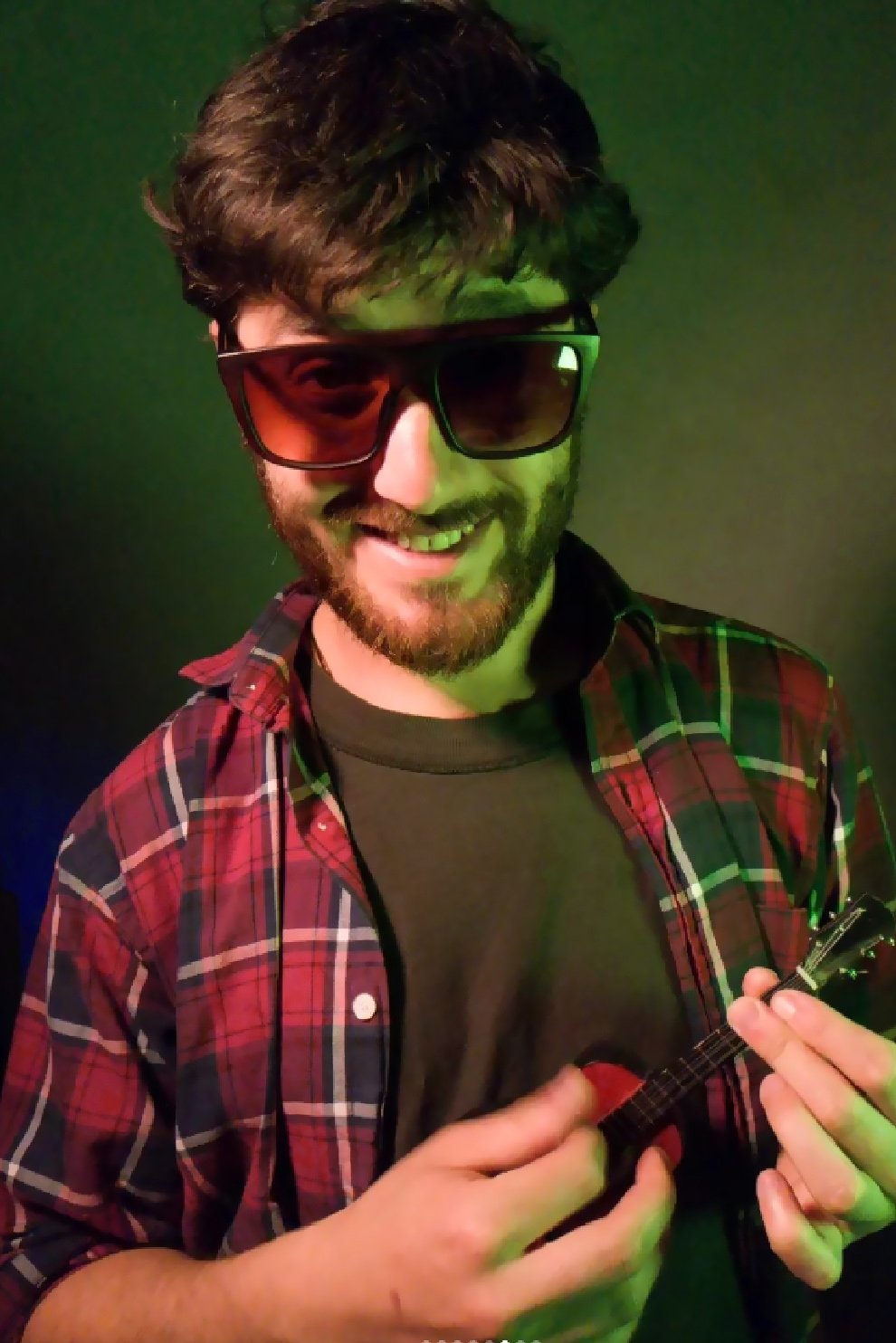 بازیگر Jonael Vianello  