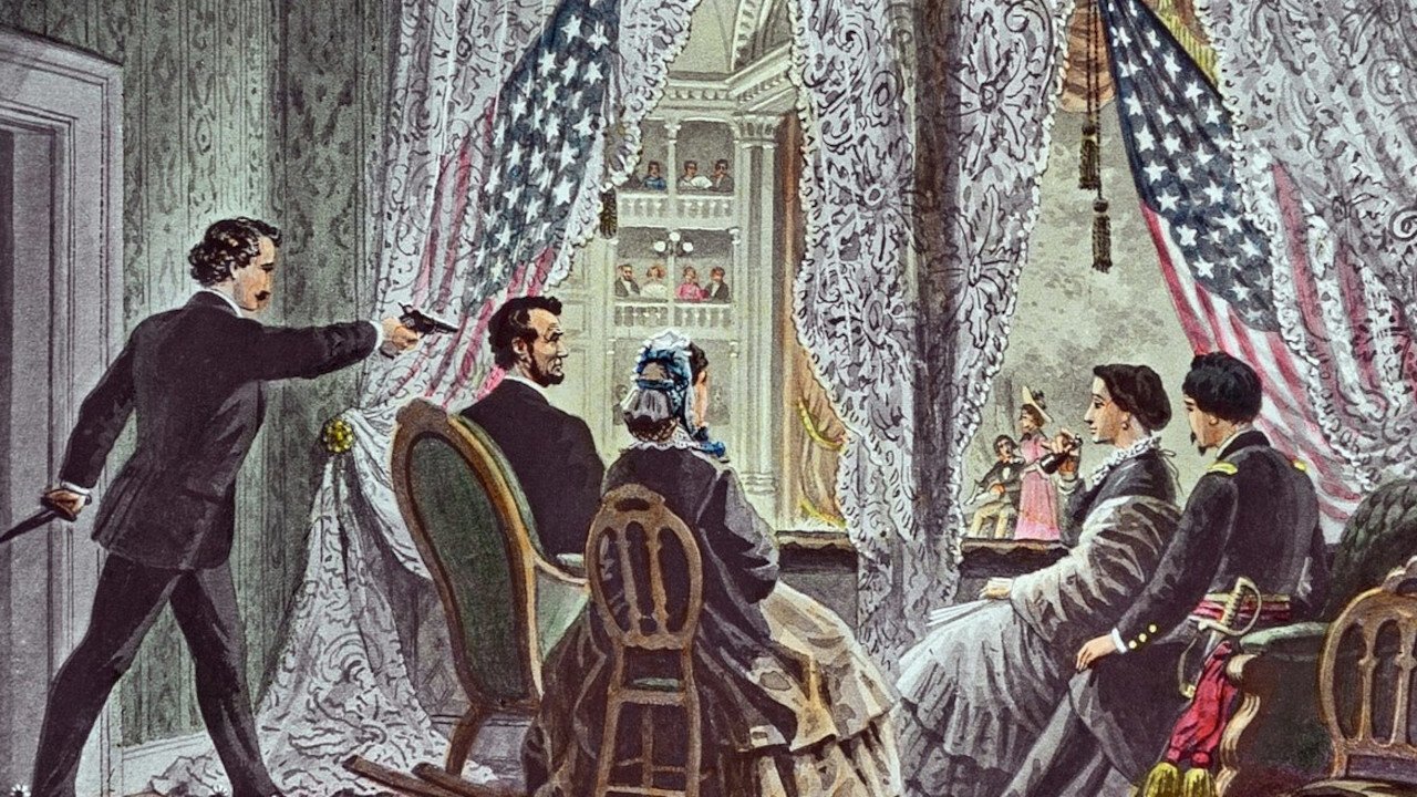 The Lincoln Assassination|The Lincoln Assassination