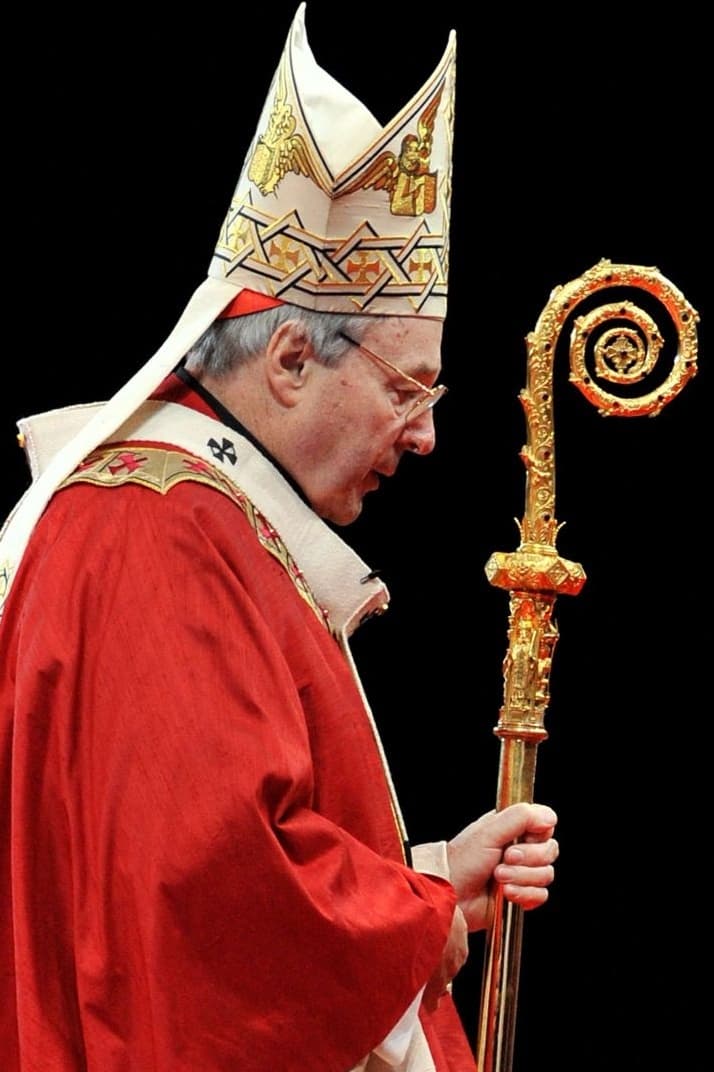 بازیگر Cardinal George Pell  