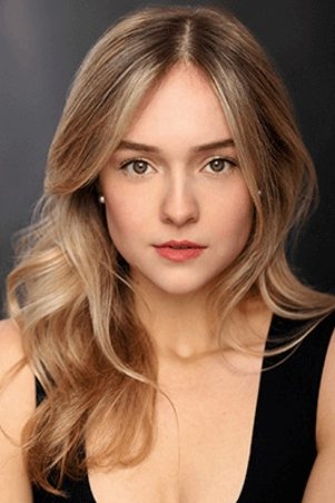 بازیگر Megan Elizabeth Bush  