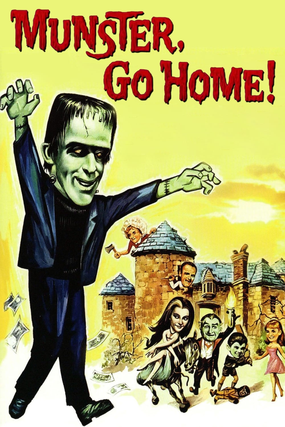 Munster, Go Home! | Munster, Go Home!