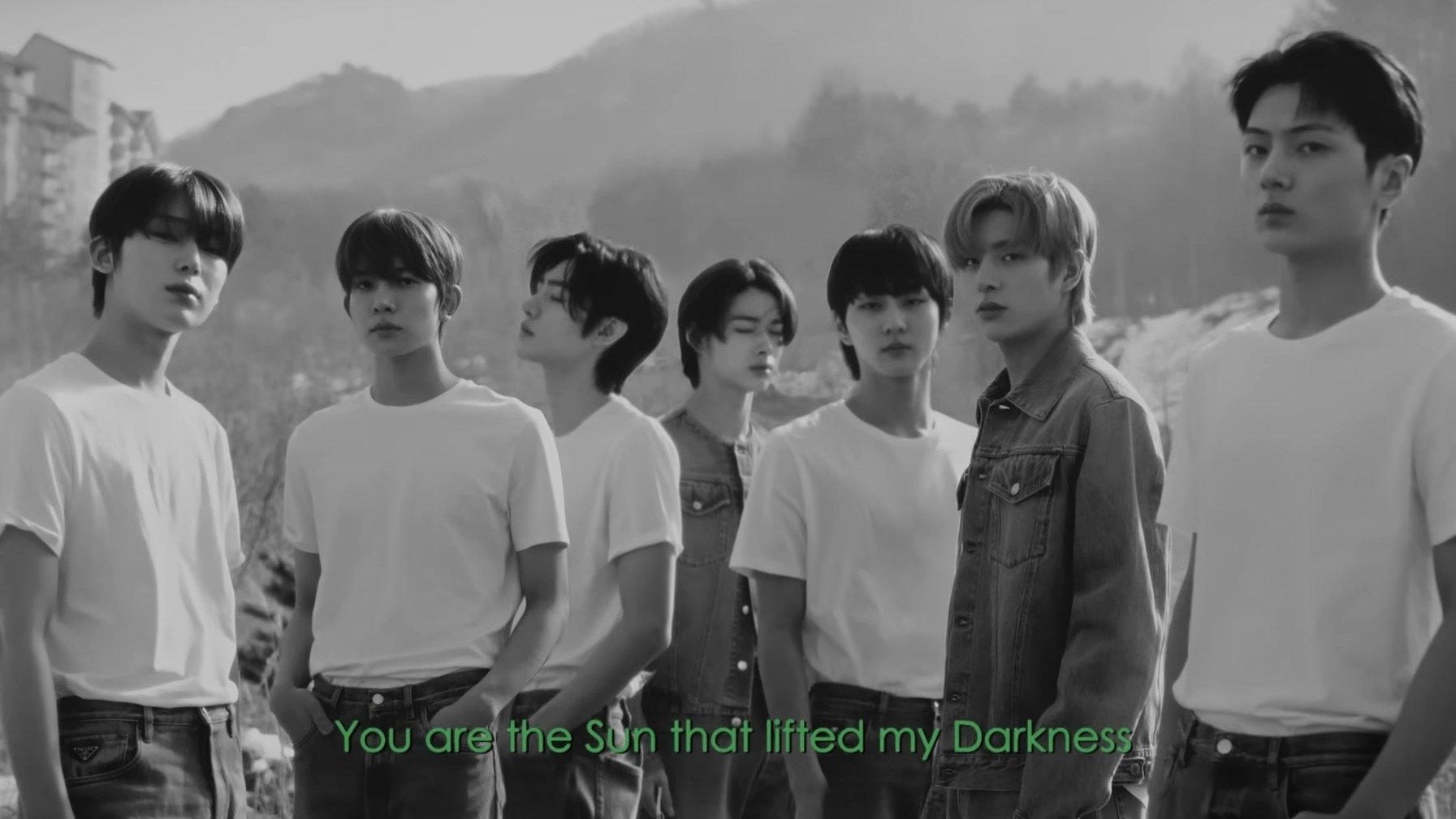 ENHYPEN (엔하이픈) 'DARK BLOOD' Concept Trailer|ENHYPEN (엔하이픈) 'DARK BLOOD' Concept Trailer