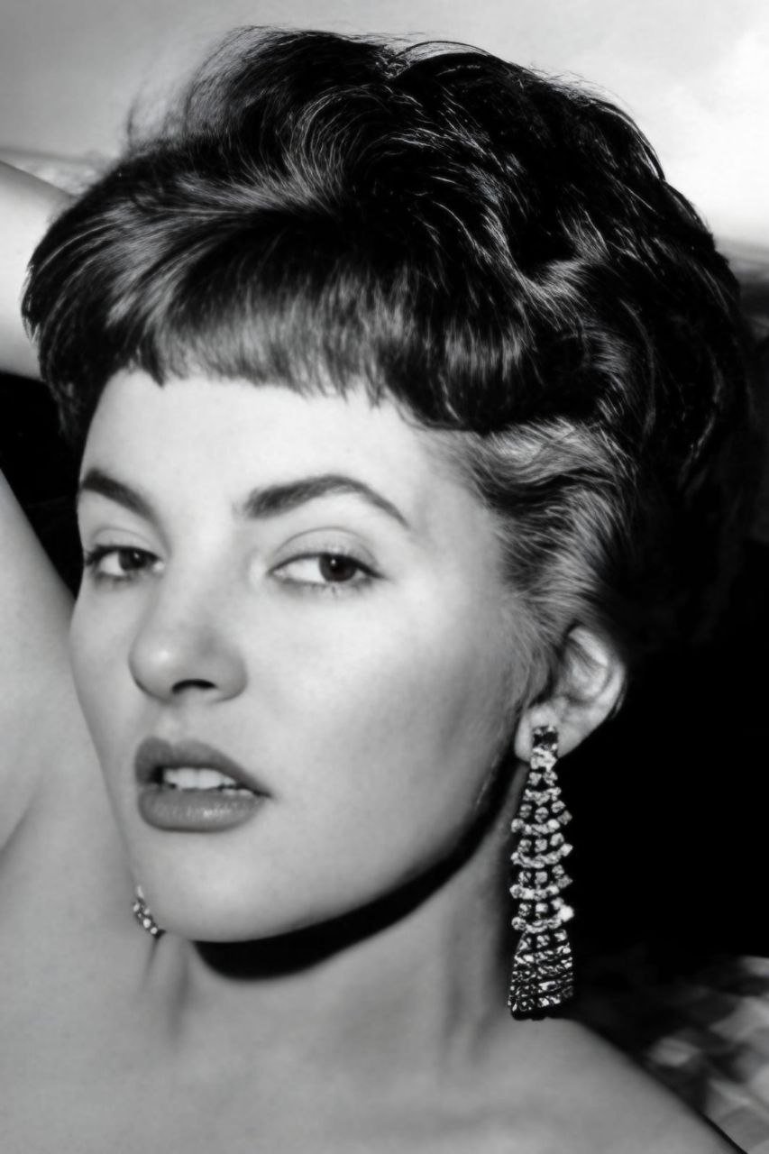 بازیگر Virginia Green  
