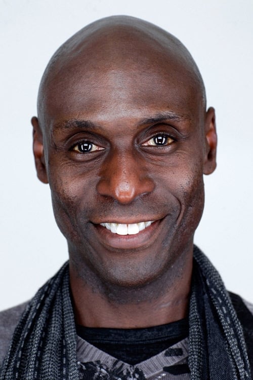 بازیگر Lance Reddick  