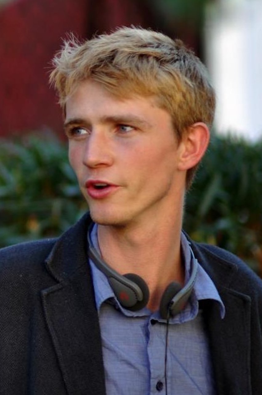 بازیگر Luke Eberl  