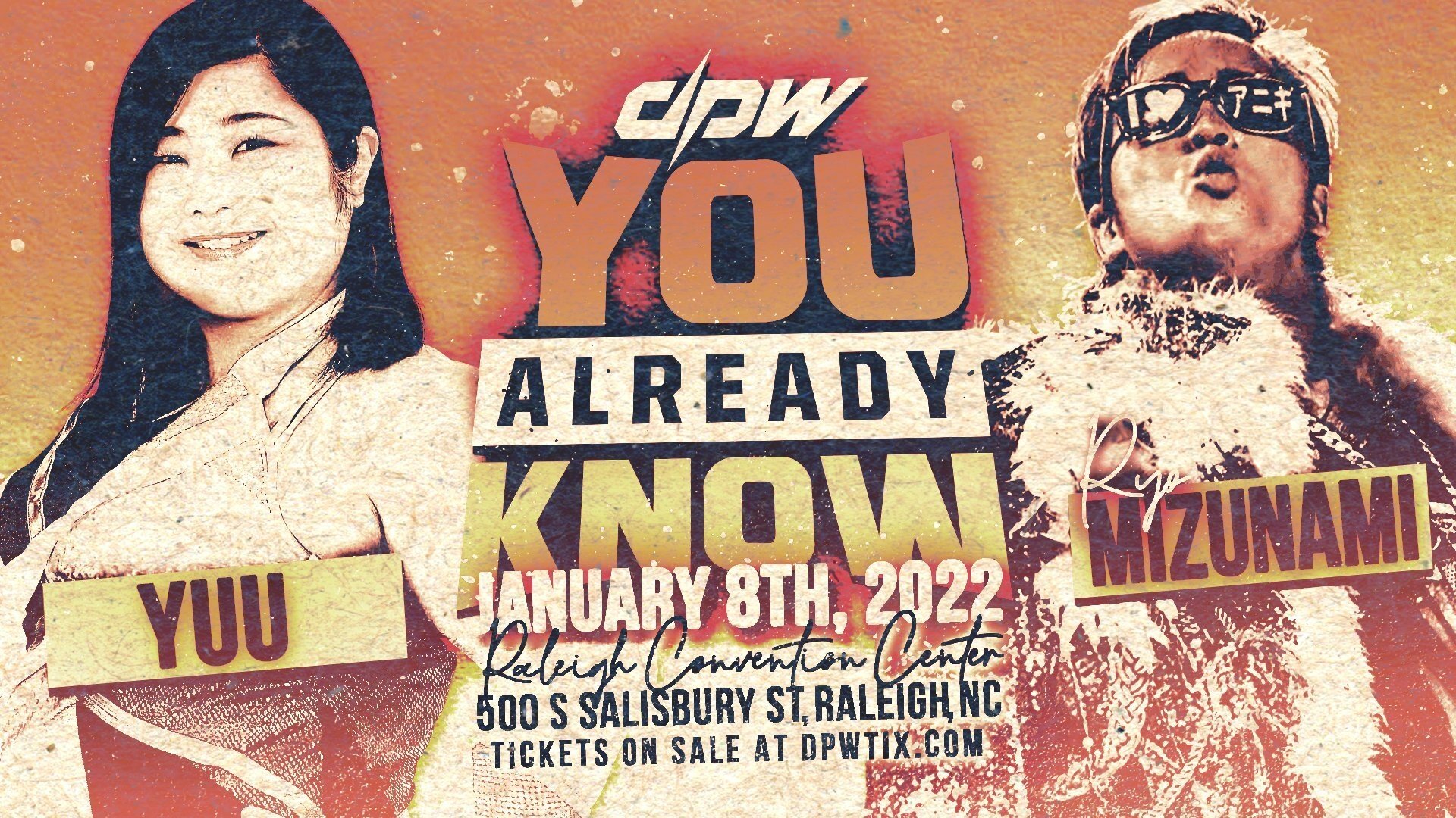 DPW You Already Know|DPW You Already Know