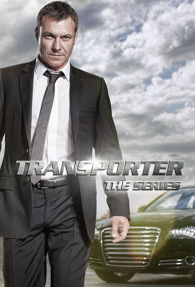 Transporter: The Series | Transporter: The Series