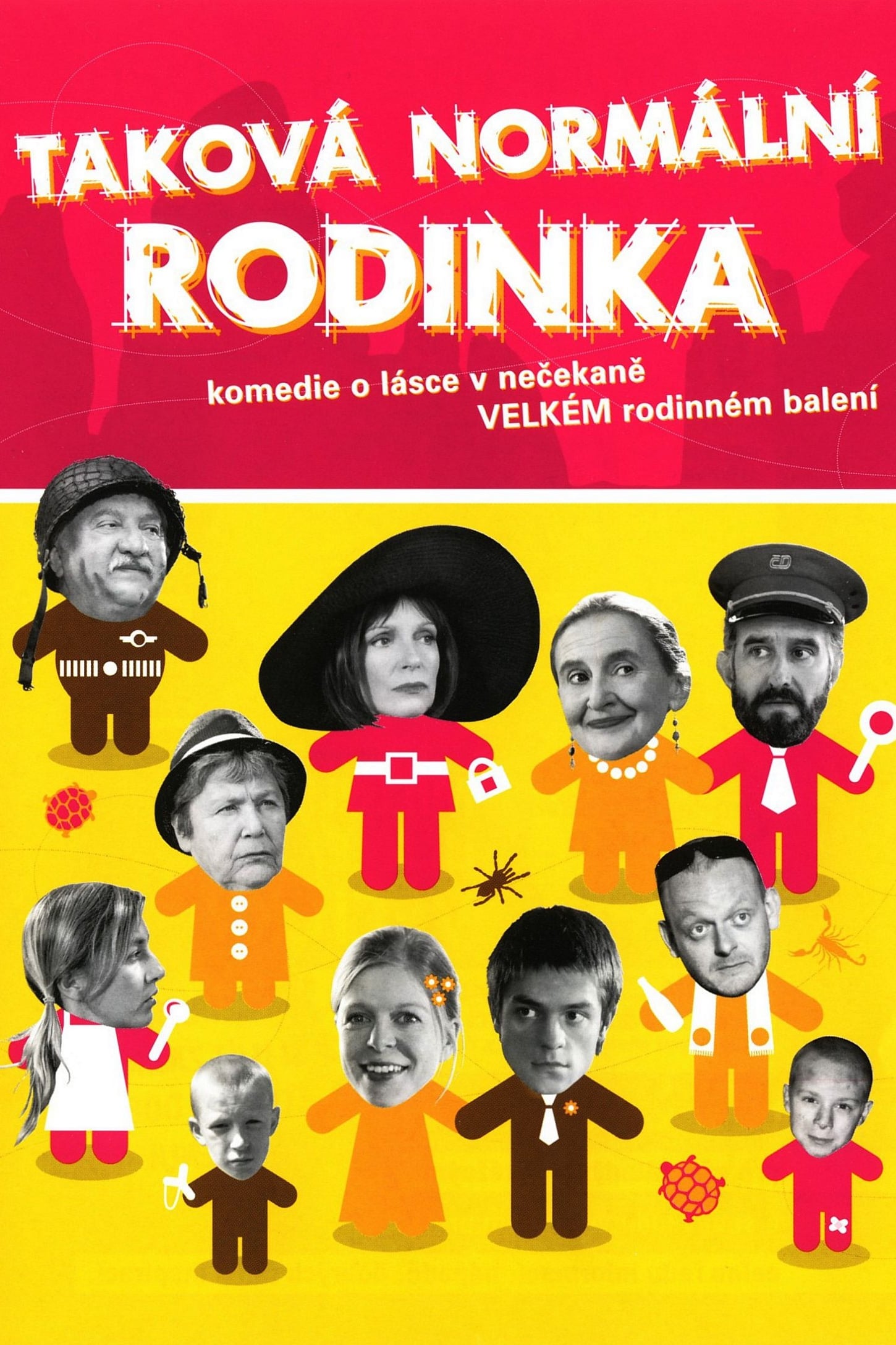 Taková normální rodinka | Taková normální rodinka