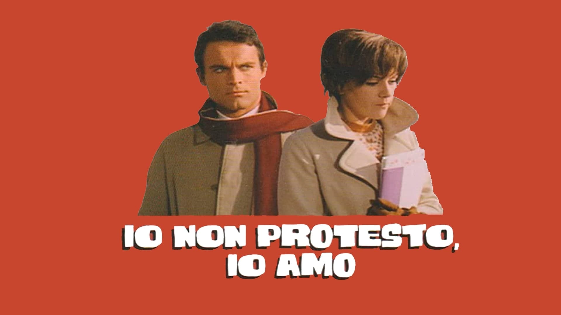 Io non protesto, io amo|Io non protesto, io amo