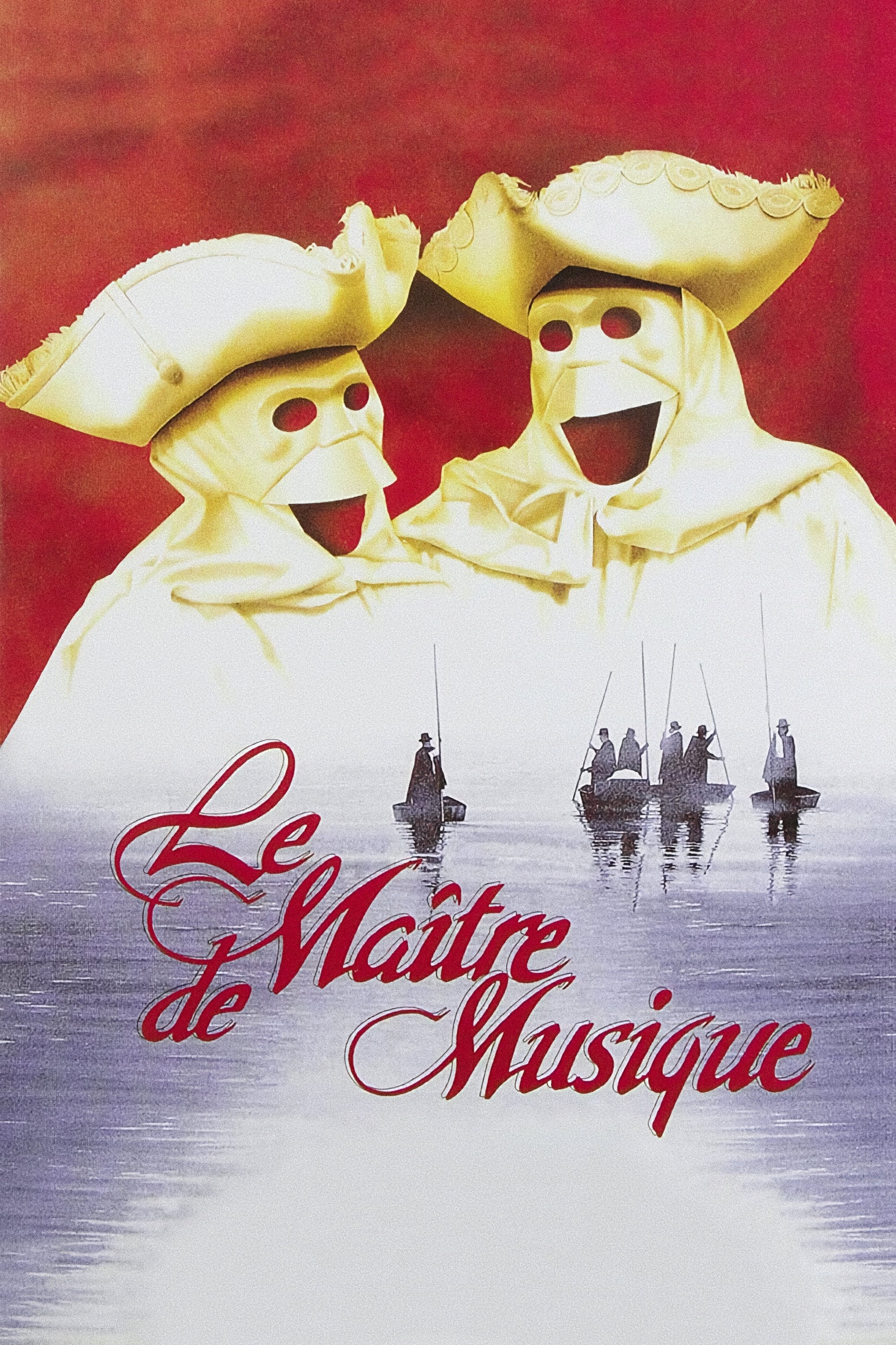 Le maître de musique | Le maître de musique