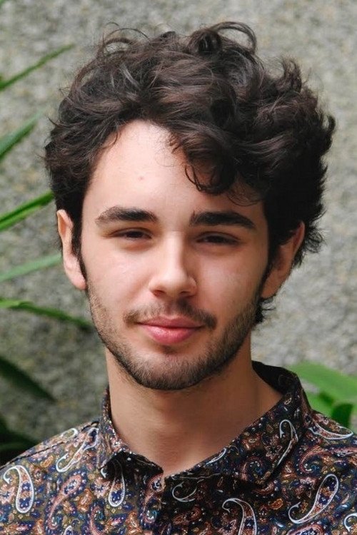 بازیگر Juan Marcos Bracco Arancet  