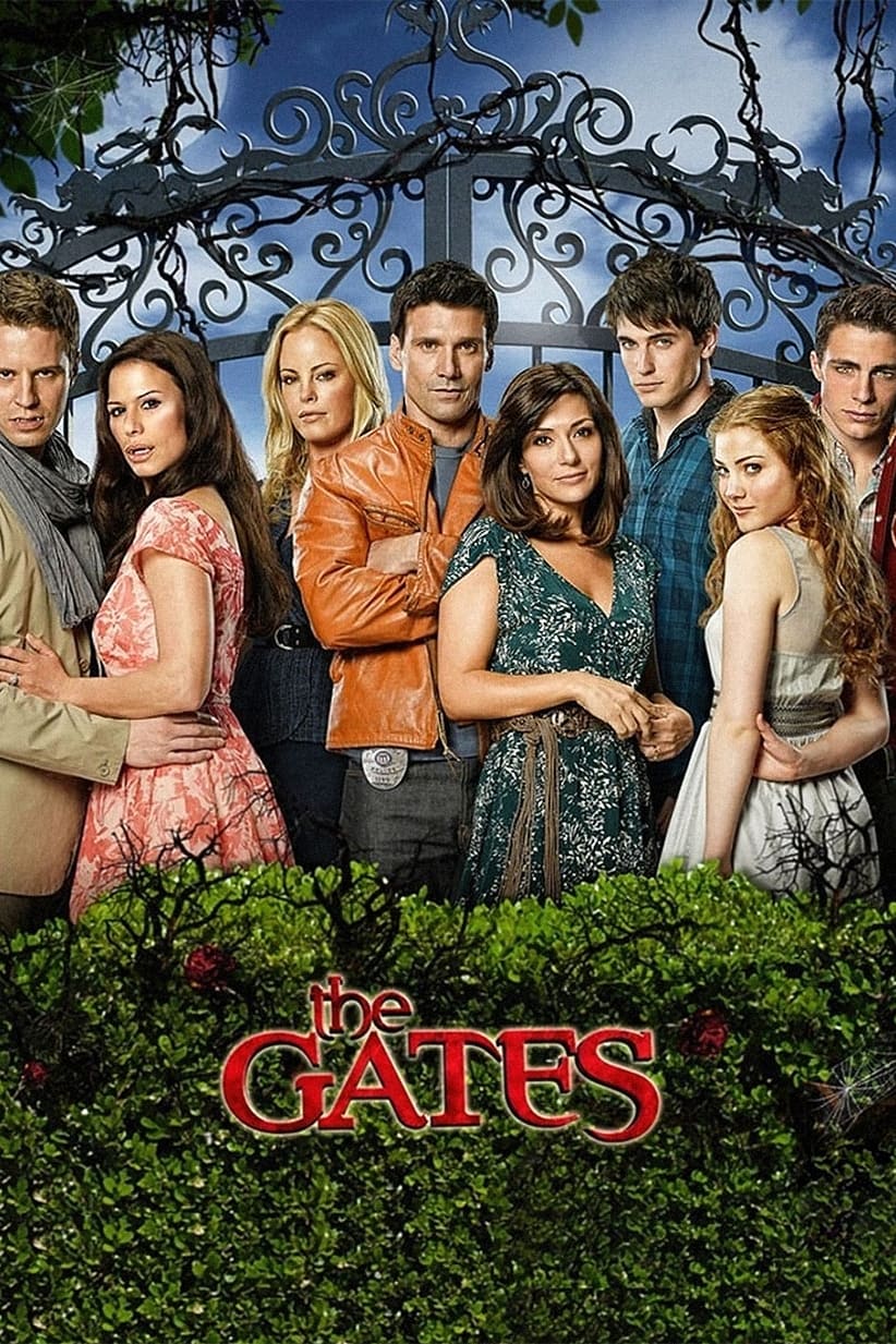 The Gates | The Gates