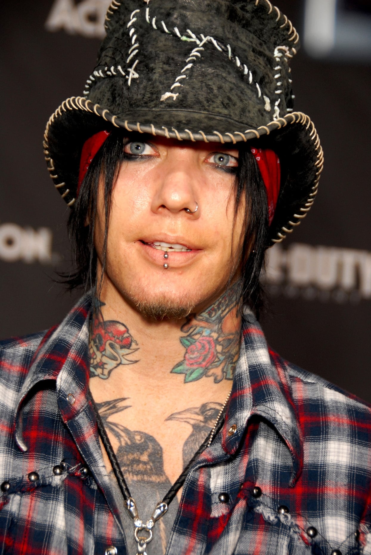 بازیگر DJ Ashba  