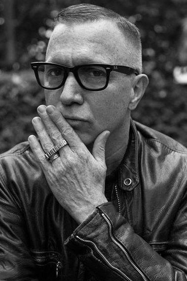 بازیگر Bruce LaBruce  
