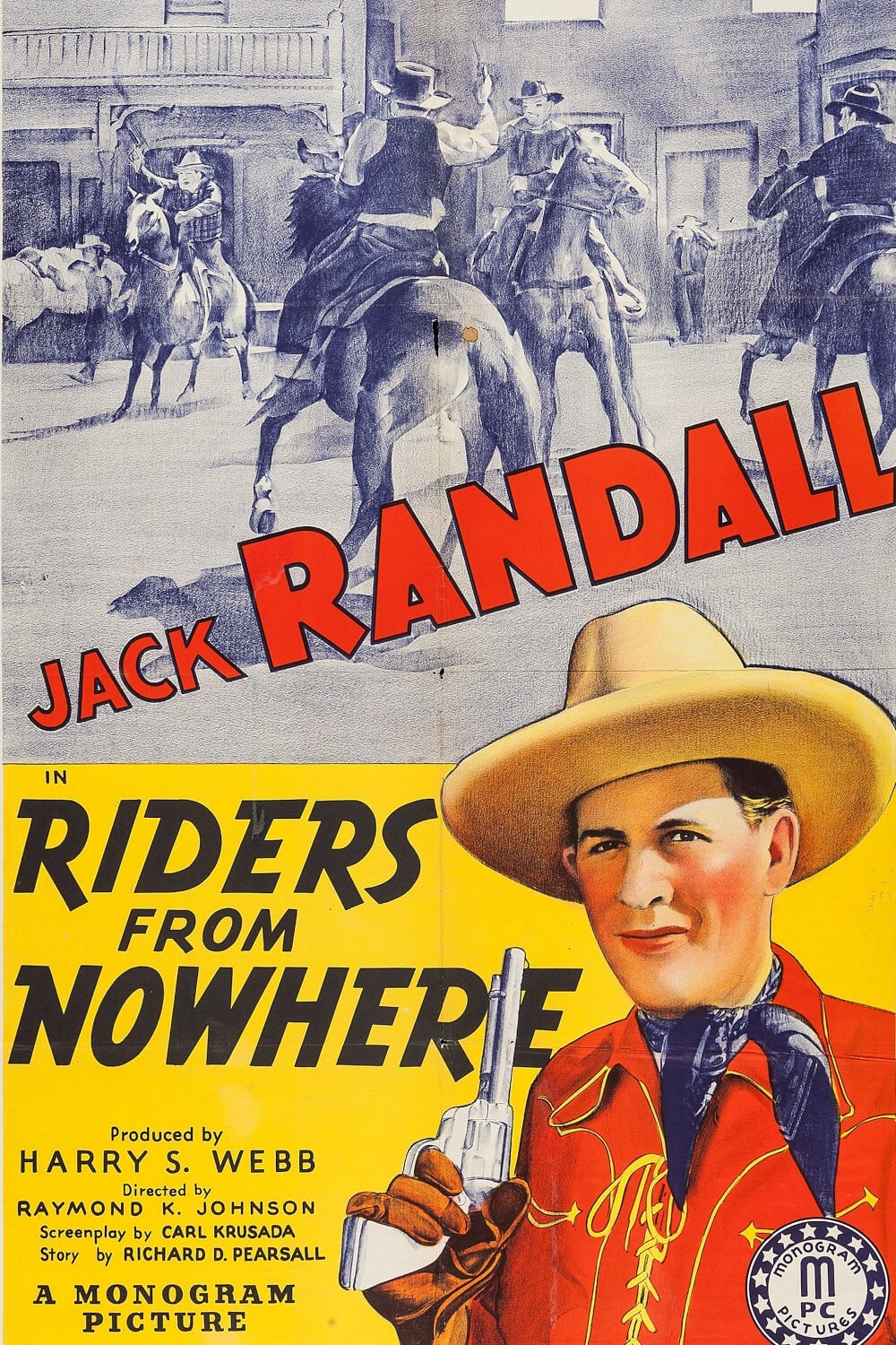 Riders from Nowhere | Riders from Nowhere