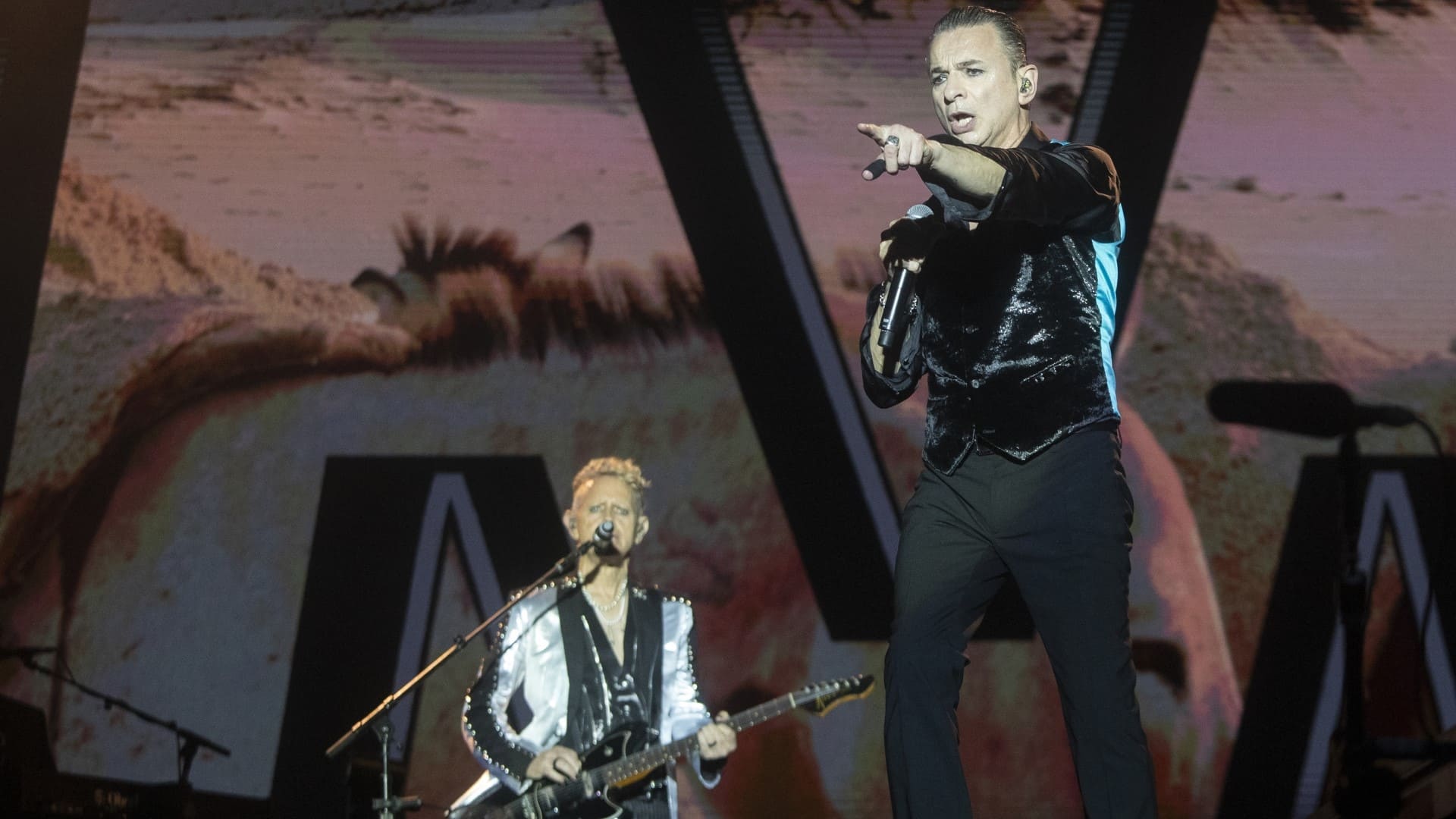 Depeche Mode - Primavera Sound 2023|Depeche Mode - Primavera Sound 2023