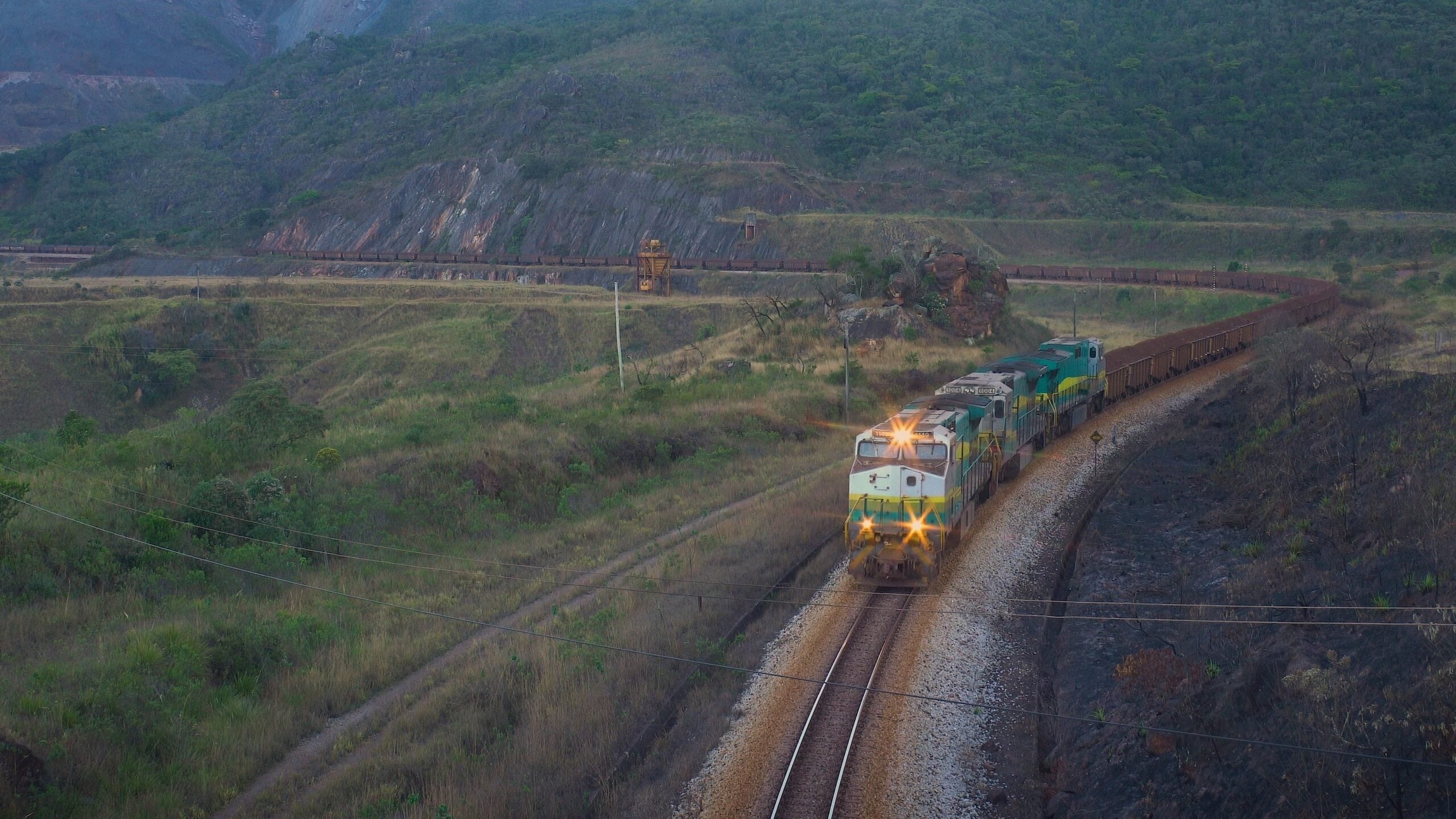 O Maior Trem do Mundo|O Maior Trem do Mundo