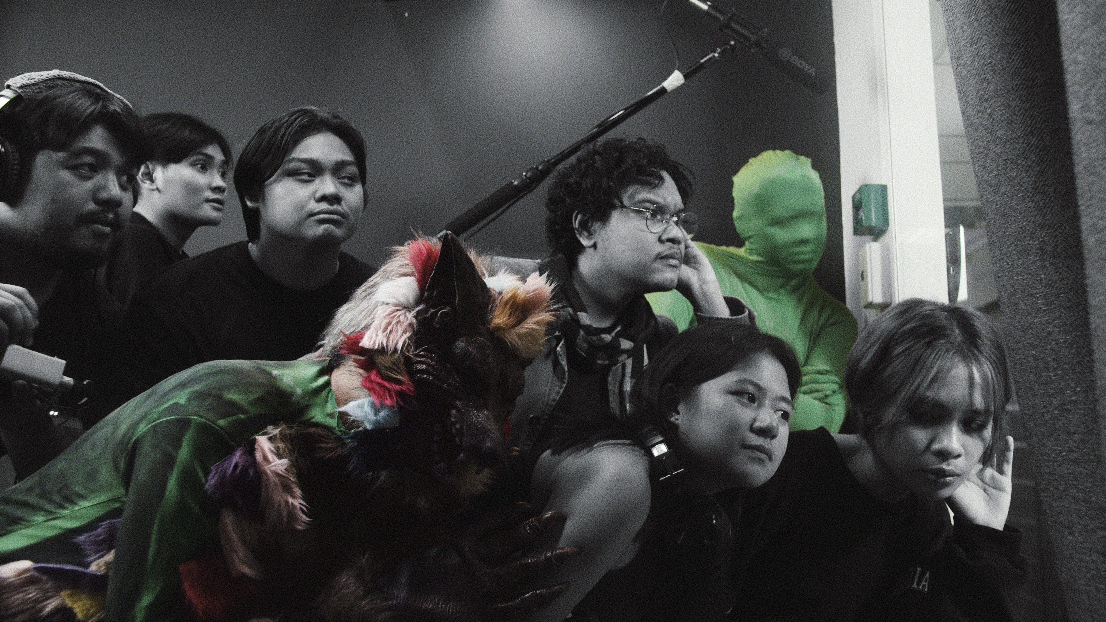 Green Screen|Green Screen