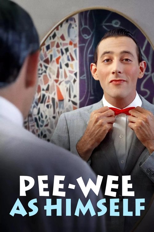 Pee-wee as Himself | Pee-wee as Himself