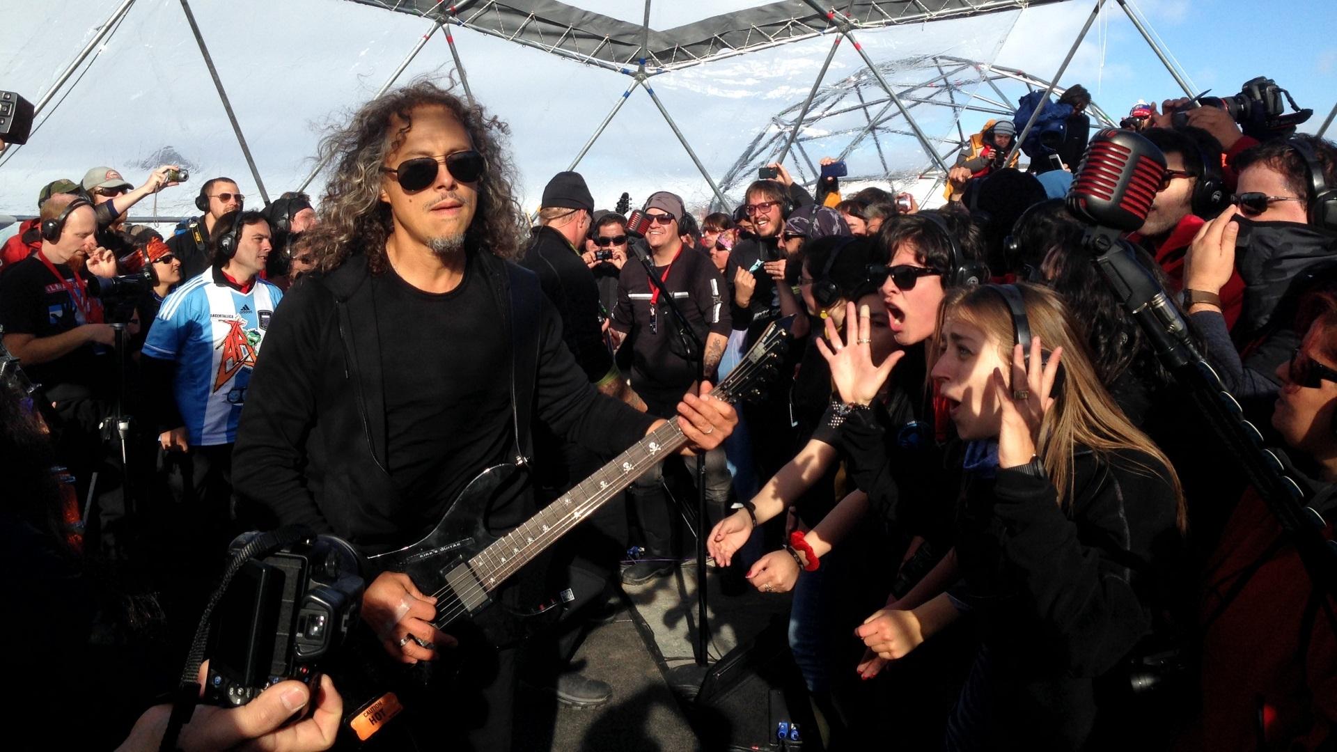 Metallica: Freeze 'Em All - Live in Antarctica|Metallica: Freeze 'Em All - Live in Antarctica