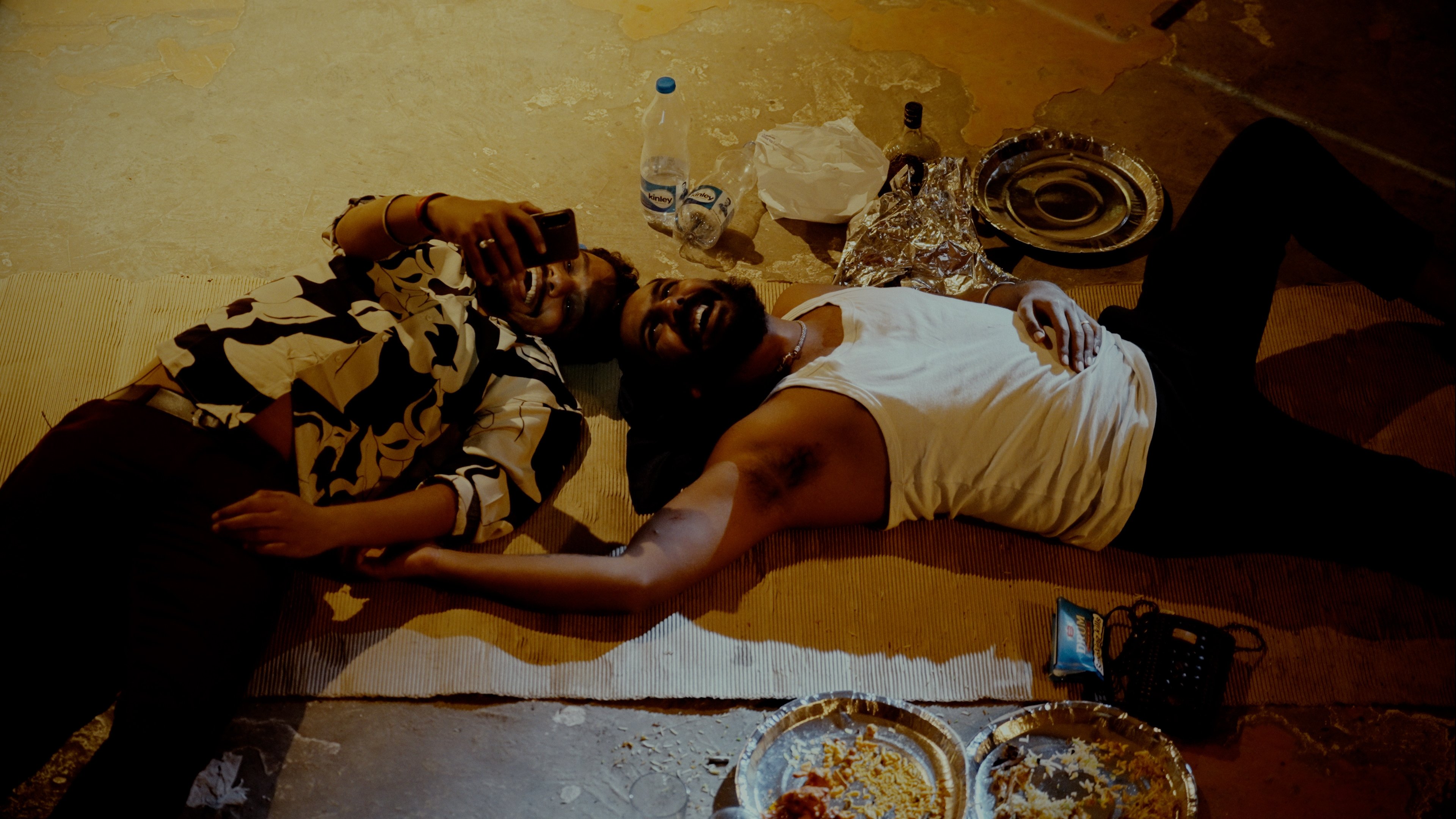 Milk, Rice and the Blood|Milk, Rice and the Blood
