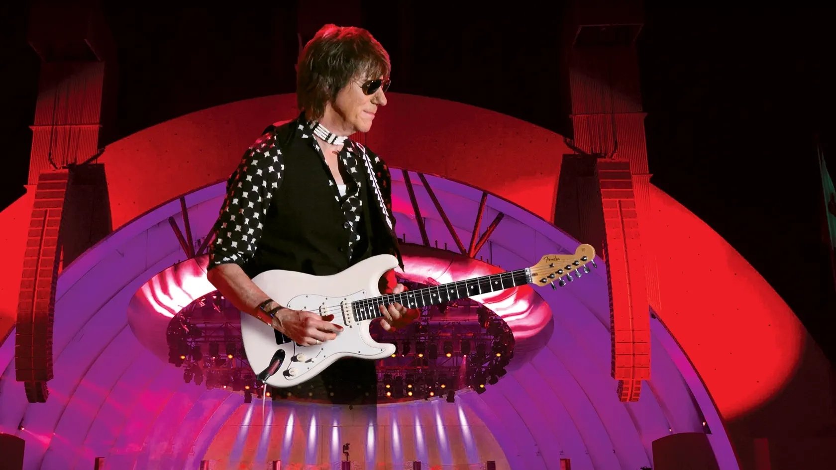 Jeff Beck - Live At The Hollywood Bowl|Jeff Beck - Live At The Hollywood Bowl