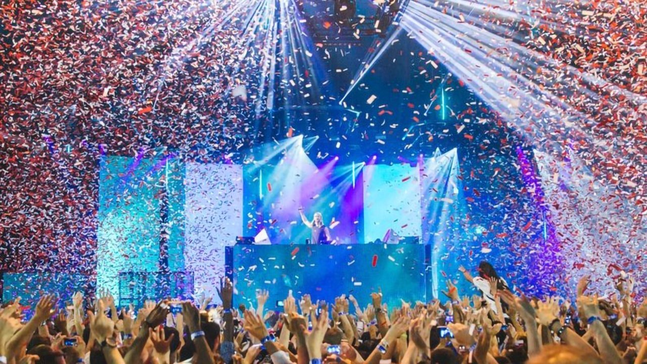 David Guetta - Live at iTunes Festival 2014|David Guetta - Live at iTunes Festival 2014