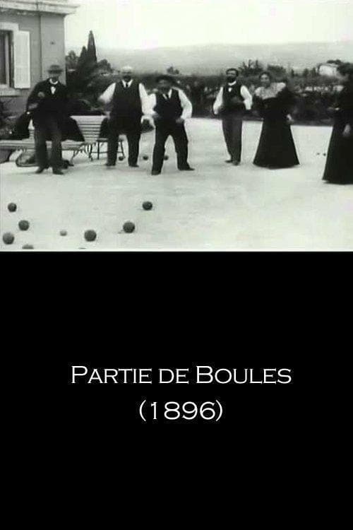 Partie de boules | Partie de boules