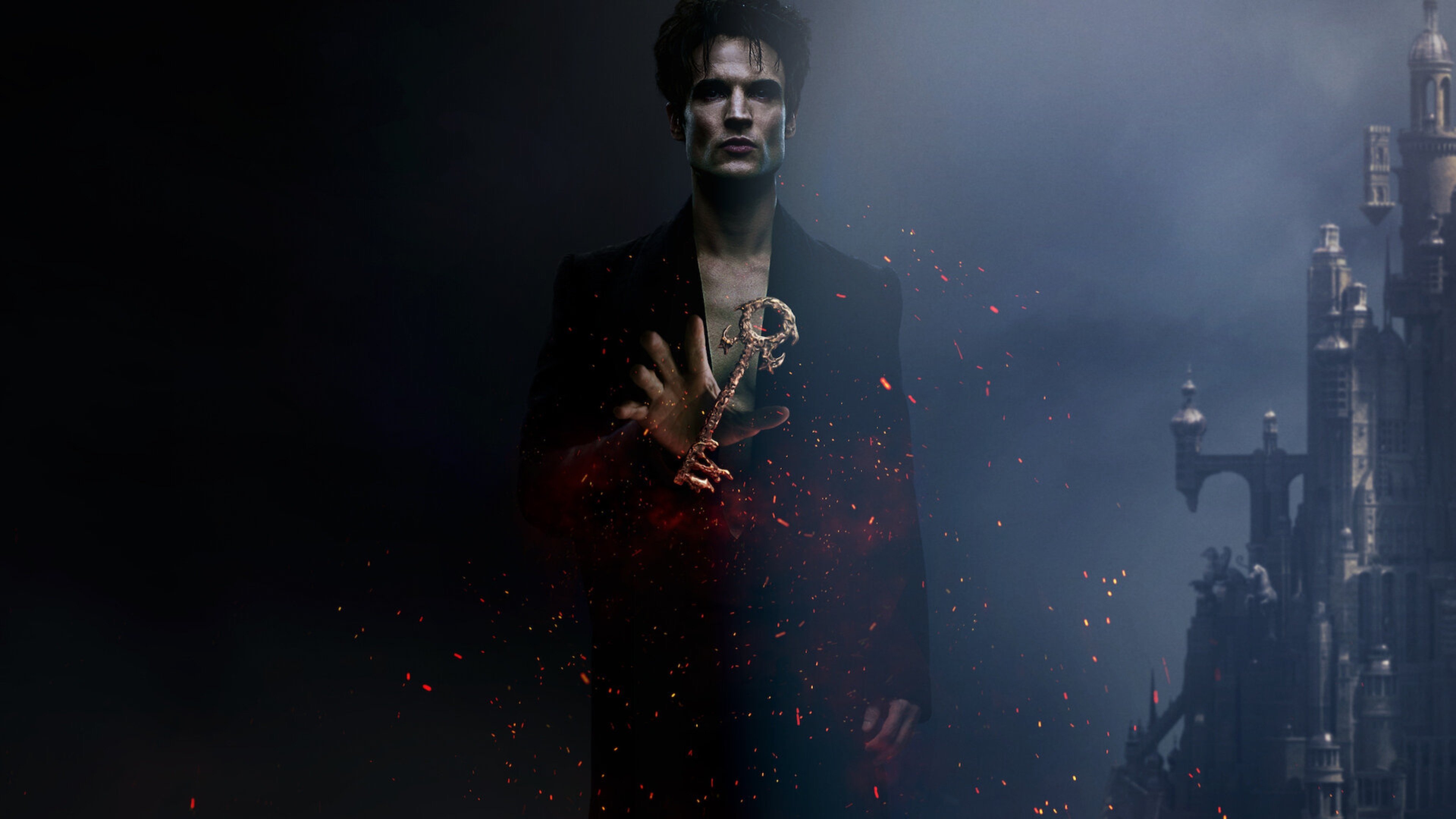 مرد شنی|The Sandman