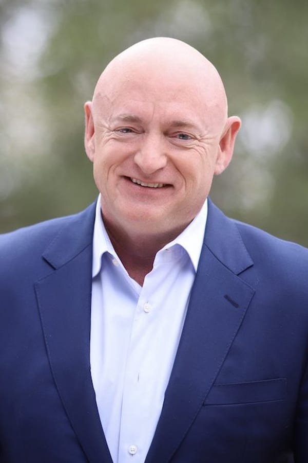 بازیگر Mark Kelly  