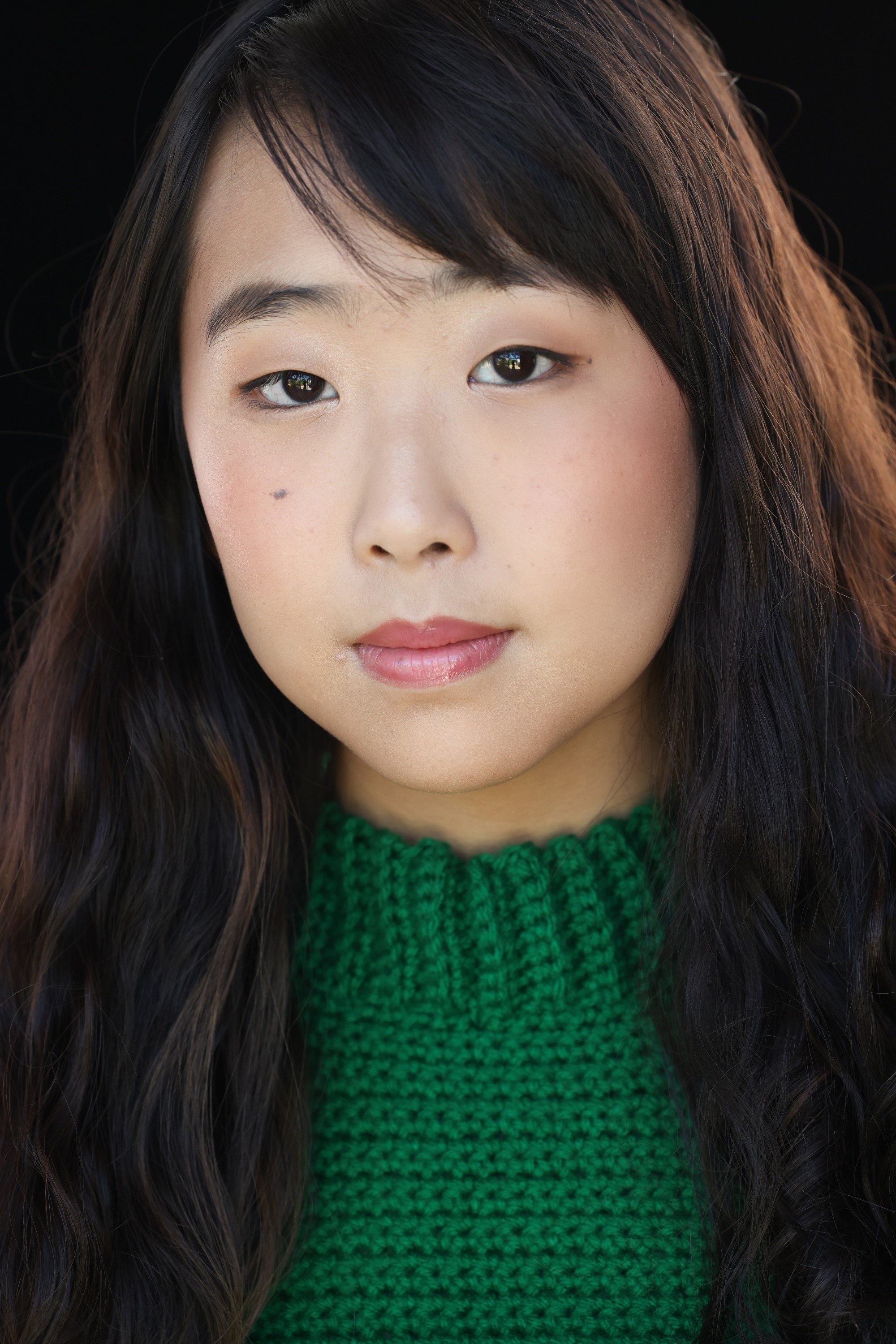 بازیگر Hailey Soomin Lee  