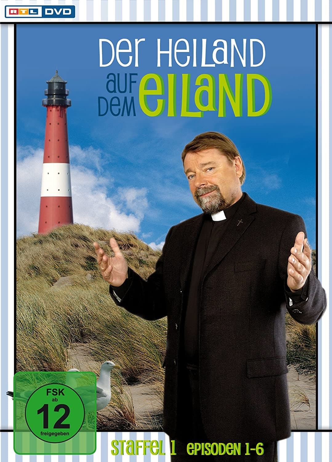 Der Heiland auf dem Eiland | Der Heiland auf dem Eiland