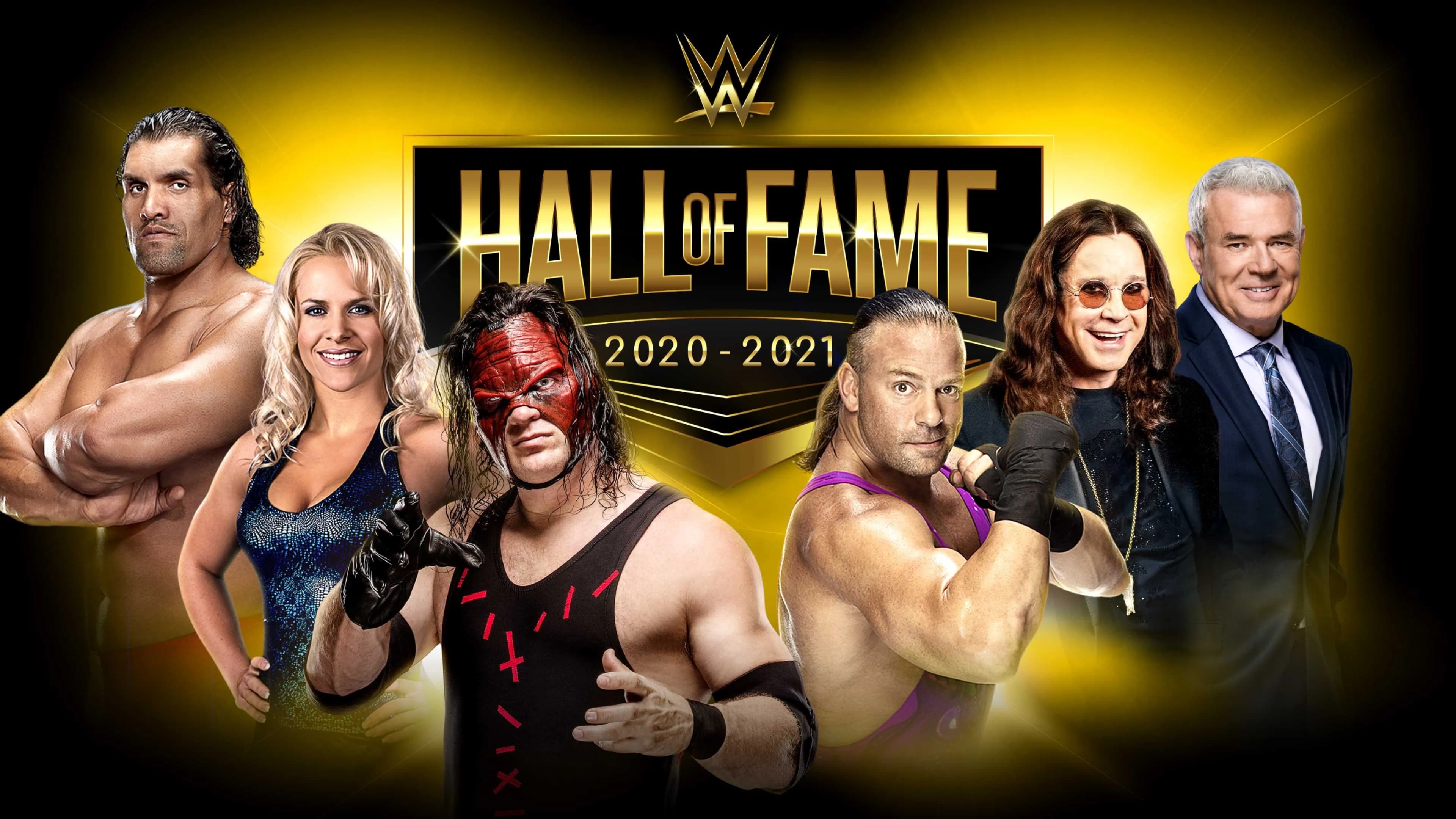 WWE Hall Of Fame 2021|WWE Hall Of Fame 2021