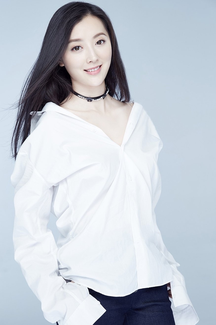 بازیگر Hu Ying-Zi  