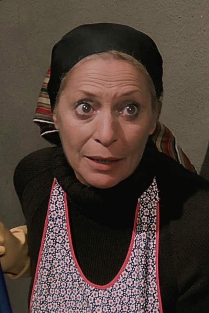 بازیگر María Teresa Lombardo  