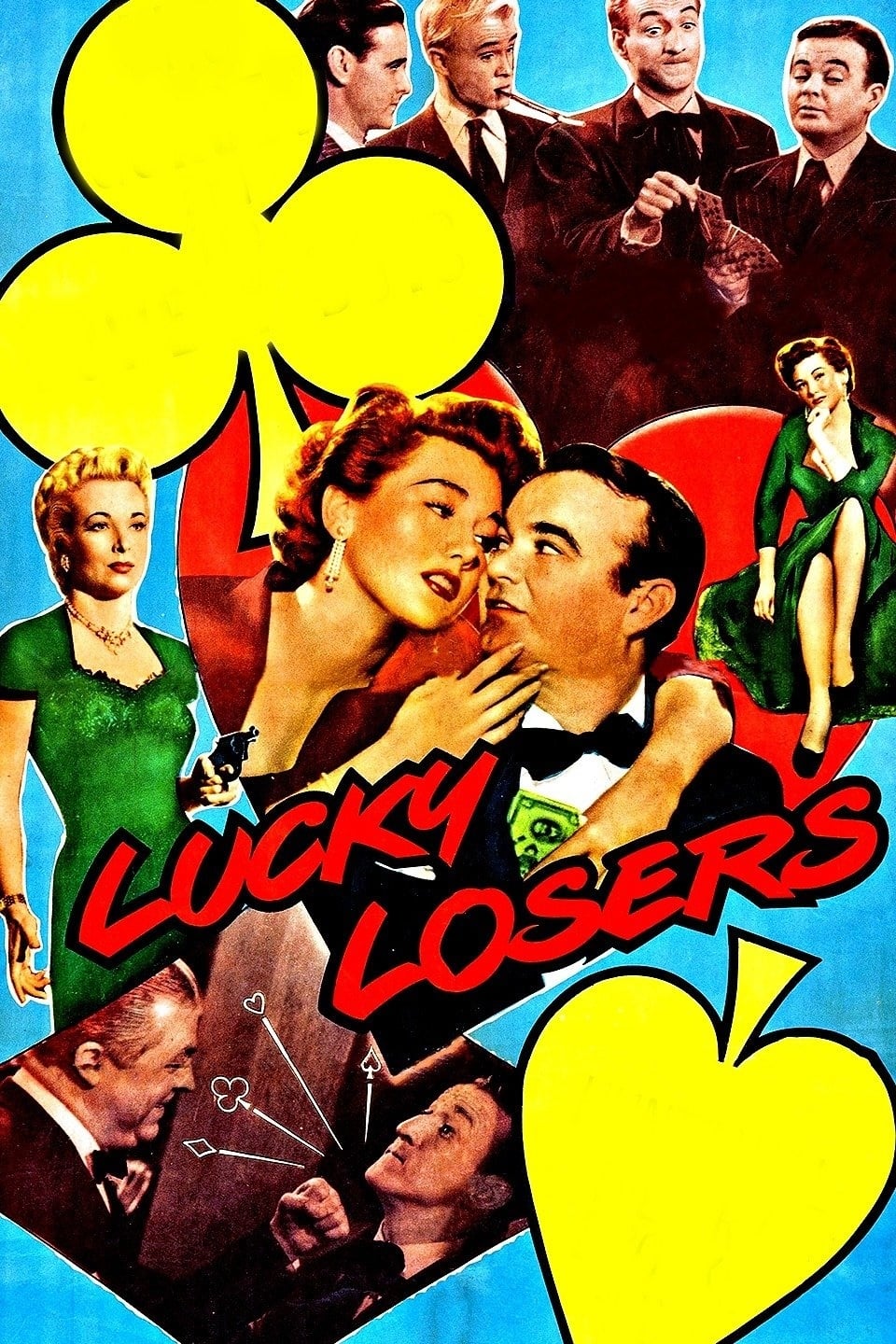 Lucky Losers | Lucky Losers