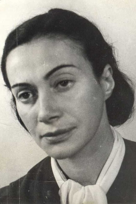 بازیگر Dora Gerson  