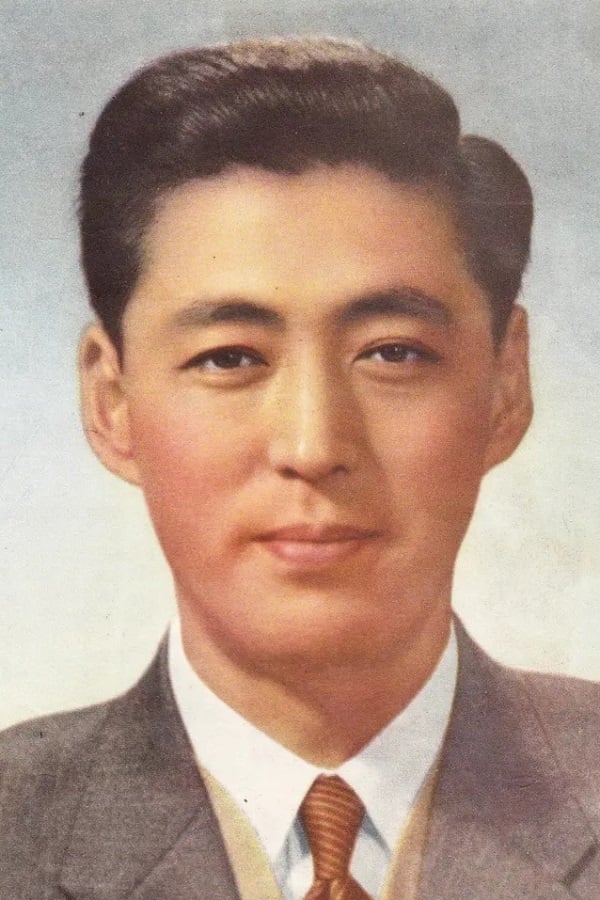 بازیگر Zhang Fa  